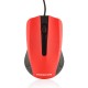 Мышь Modecom MC-M9, Red/Black (M-MC-00M9-150)