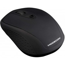 Миша бездротова Modecom MC-WM4.1, Black, USB, оптична (M-MC-0WM4.1-100-OEM)