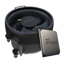 Процесор AMD (AM4) Ryzen 5 5600G, Tray + Cooler, 6x3.9 GHz (100-100000252MPK)