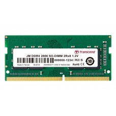 Пам'ять SO-DIMM, DDR4, 32Gb, 3200 MHz, Transcend JetRam, CL22, 1.2V (JM3200HSE-32G)