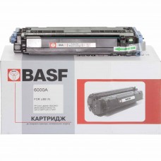 Картридж HP 124A (Q6000A), Black, 2500 стр, BASF (BASF-KT-Q6000A)