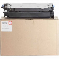 Картридж HP 643A (Q5950A), Black, 11 000 стр, BASF (BASF-KT-Q5950A)