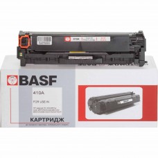 Картридж HP 305A (CE410A), Black, 2200 стр, BASF (BASF-KT-CE410A)