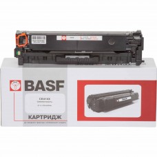 Картридж HP 305X (CE410X), Black, 4000 стр, BASF (BASF-KT-CE410X)
