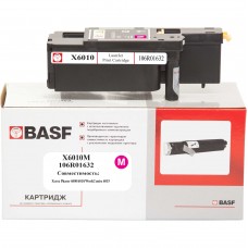 Картридж Xerox 106R01632, Magenta, 1000 стор, BASF (BASF-KT-X6010M)