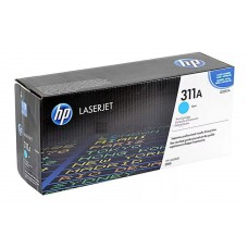 Картридж HP 311A (Q2681A), Cyan, 6000 стр