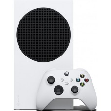 Ігрова приставка Microsoft Xbox Series S, White