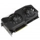 Відеокарта GeForce RTX 3070, Asus, DUAL V2 (LHR), 8Gb GDDR6, 256-bit (DUAL-RTX3070-8G-V2)