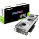 Видеокарта GeForce RTX 3070, Gigabyte, VISION OC (LHR), 8Gb GDDR6, 256-bit (GV-N3070VISION OC-8GD)