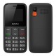 Мобільний телефон Nomi i1870 Black, Dual Sim