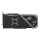 Видеокарта GeForce RTX 3060 Ti, Asus, ROG GAMING V2, 8Gb GDDR6 (ROG-STRIX-RTX3060TI-8G-V2-GAMING)