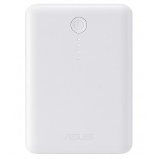 Універсальна мобільна батарея 10000 mAh, Asus ZenPower 10000 PD, White (90AC0430-BBT002)