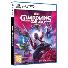 Гра для PS5. Marvel's Guardians of the Galaxy