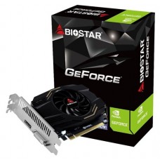 Відеокарта GeForce GT1030, Biostar, 4Gb GDDR4, 64-bit (VN1034TB46)