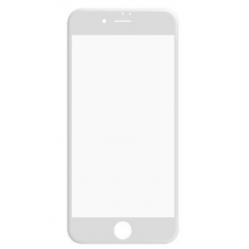 Захисне скло для iPhone 7/8 REMAX Gener 3D Full cover White
