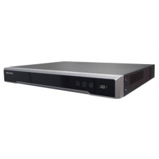 Відеореєстратор IP Hikvision DS-7616NI-K2/16P, Black