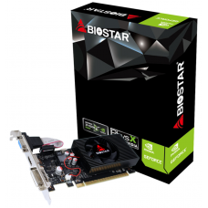 Видеокарта GeForce GT730, Biostar, 2Gb GDDR3, 128-bit (VN7313THX1)
