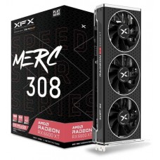 Відеокарта Radeon RX 6600 XT, XFX, SPEEDSTER MERC 308, 8Gb GDDR6, 128-bit (RX-66XT8TBDQ)