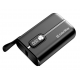 Универсальная мобильная батарея 10000 mAh, ColorWay, Black, 22.5W (CW-PB100LPK2BK-PDD)