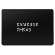 Твердотельный накопитель U.2 960Gb, Samsung PM9A3, PCI-E 4.0 4x, 2.5