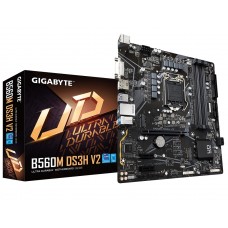 Мат.плата 1200 (B560) Gigabyte B560M DS3H V2