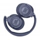 Наушники беспроводные JBL Tune 760NC, Dark Blue, Bluetooth (JBLT760NCBLU)