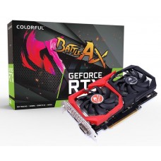 Видеокарта GeForce RTX 2060, Colorful, 6Gb GDDR6, 192-bit (RTX 2060 NB-V)