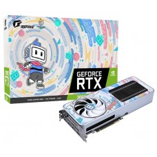 Видеокарта GeForce RTX 3060, Colorful, iGame (LHR) (RTX 3060 bilibili E-sports Edition OC 12G-V)