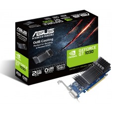 Відеокарта GeForce GT1030, Asus, 2Gb GDDR4, 64-bit (GT1030-SL-2GD4-BRK)