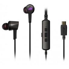Наушники Asus ROG Cetra II, Black, USB Type-C, микрофон, вакуумные (90YH02S0-B2UA00)