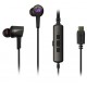 Навушники Asus ROG Cetra II, Black, USB Type-C, мікрофон, вакуумні (90YH02S0-B2UA00)