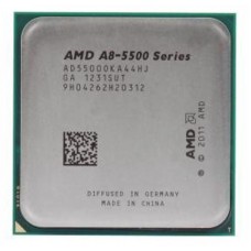 Б/В Процесор AMD (FM2) A8-5500, Tray, 4x3.2 GHz (AD5500OKA44HJ)