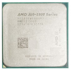 Б/У Процессор AMD (FM2) A10-5800B, Tray, 4x3.8 GHz (AD580BWOA44HJ)