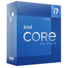 Процессор Intel Core i7 (LGA1700) i7-12700K, Box, 12x3.6 GHz (BX8071512700K)