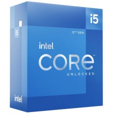 Процессор Intel Core i5 (LGA1700) i5-12600K, Box, 10x3.7 GHz (BX8071512600K)