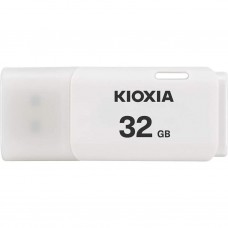 USB Flash Drive 32Gb Kioxia U202, White (LU202W032GG4)