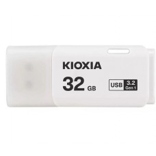 USB 3.2 Flash Drive 32Gb Kioxia U301, White (LU301W032GG4)