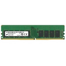 Пам'ять 32Gb DDR4, 3200 MHz, Crucial, ECC, Unbuffered, 1.2V, CL22 (MTA18ASF4G72AZ-3G2B1)