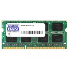 Память SO-DIMM, DDR4, 32Gb, 3200 MHz, Goodram, 1.2V, CL22 (GR3200S464L22/32G)