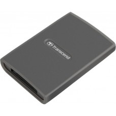 Картридер зовнішній Transcend RDE2, Black, USB 3.2, для CFexpress Type B (TS-RDE2)