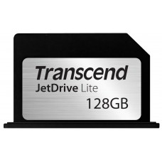 Карта памяти SD, 128Gb, Transcend JetDrive Lite 330 (TS128GJDL330)