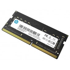 Пам'ять SO-DIMM, DDR4, 4Gb, 2400 MHz, HP S1, 1.2V, CL17 (7EH94AA)