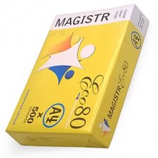 Бумага А4 Magistr Eco, 80 г/м², 500 л