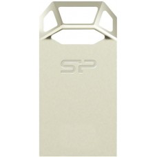 USB Flash Drive 16Gb Silicon Power Touch T50 Champague (SP016GBUF2T50V1C)