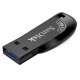 Флеш накопичувач USB 32Gb SanDisk Ultra Shift, Black, USB 3.2 Gen 1 (SDCZ410-032G-G46)