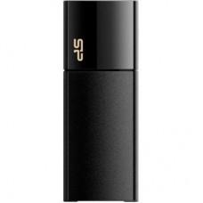 USB 3.0 Flash Drive 32Gb Silicon Power Blaze B05 Black (SP032GBUF3B05V1K)