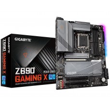 Мат.плата LGA1700 Gigabyte Z690 GAMING X