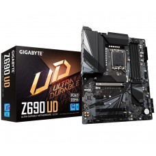 Мат.плата LGA1700, Gigabyte Z690 UD