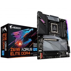 Мат.плата LGA1700 Gigabyte Z690 AORUS ELITE DDR4