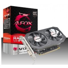 Видеокарта Radeon RX 550, AFOX, 4Gb GDDR5, 128-bit (AFRX550-4096D5H4-V6)